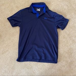 Men’s under armour polo